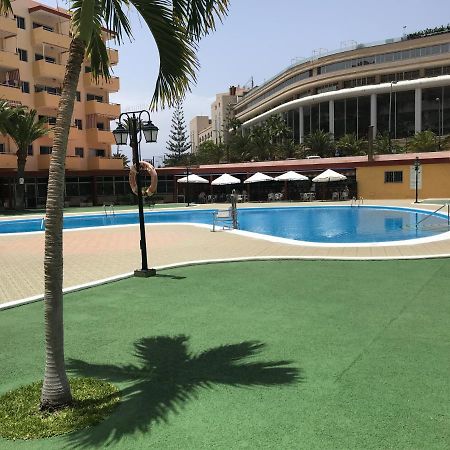 Apt Los Cristianos Beach 1 Dış mekan fotoğraf