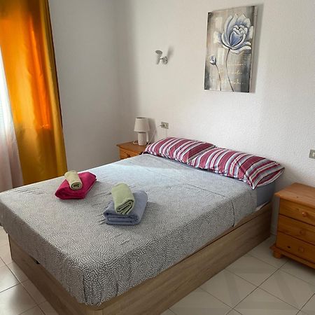 Apt Los Cristianos Beach 1 Dış mekan fotoğraf