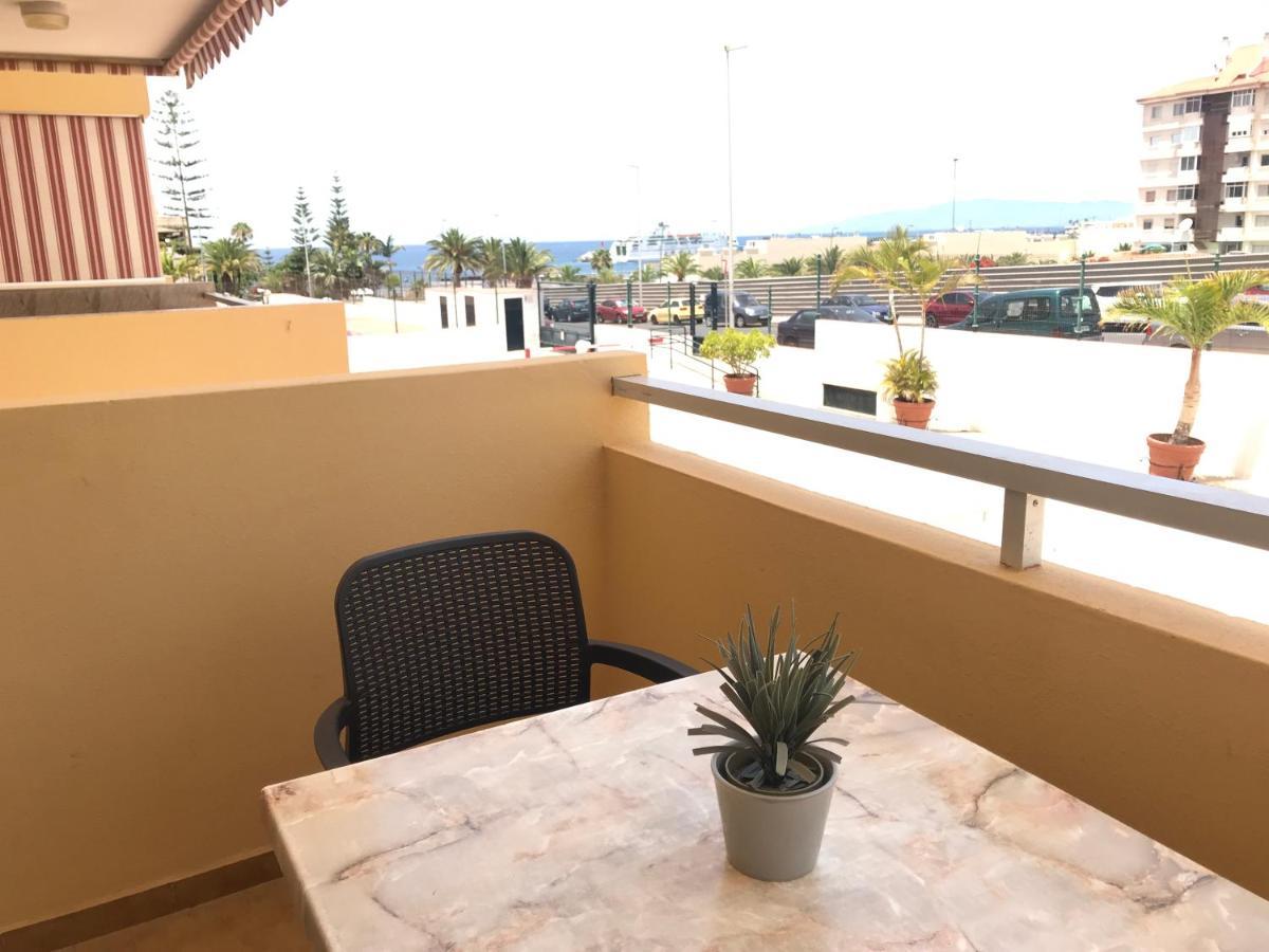 Apt Los Cristianos Beach 1 Dış mekan fotoğraf