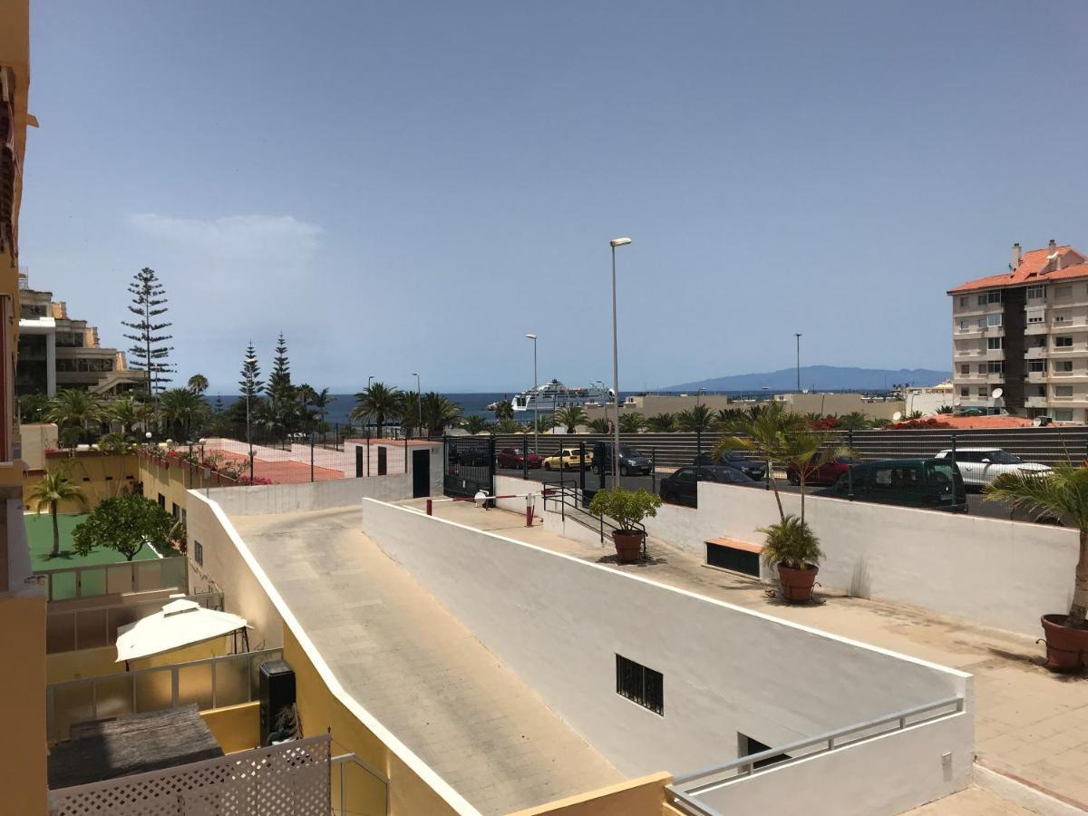 Apt Los Cristianos Beach 1 Dış mekan fotoğraf