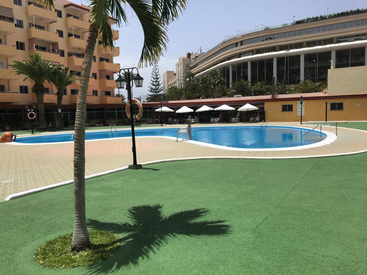 Apt Los Cristianos Beach 1 Dış mekan fotoğraf