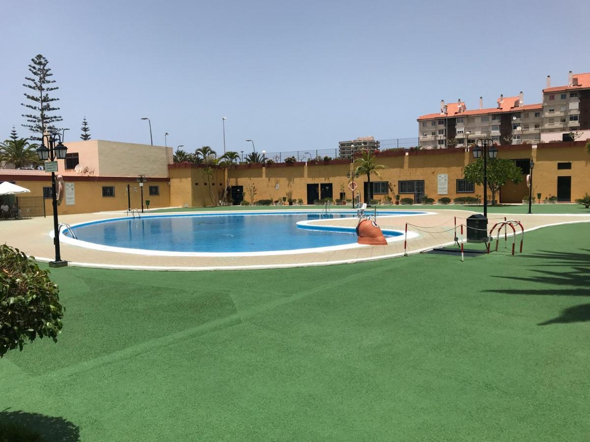Apt Los Cristianos Beach 1 Dış mekan fotoğraf