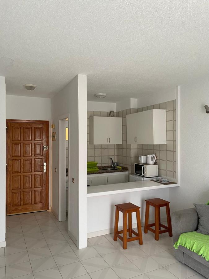 Apt Los Cristianos Beach 1 Dış mekan fotoğraf