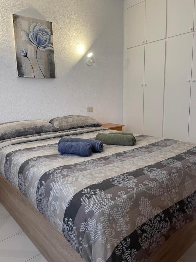 Apt Los Cristianos Beach 1 Dış mekan fotoğraf