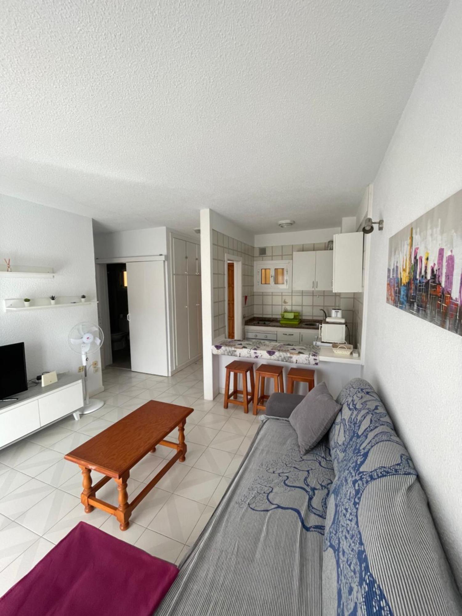 Apt Los Cristianos Beach 1 Dış mekan fotoğraf